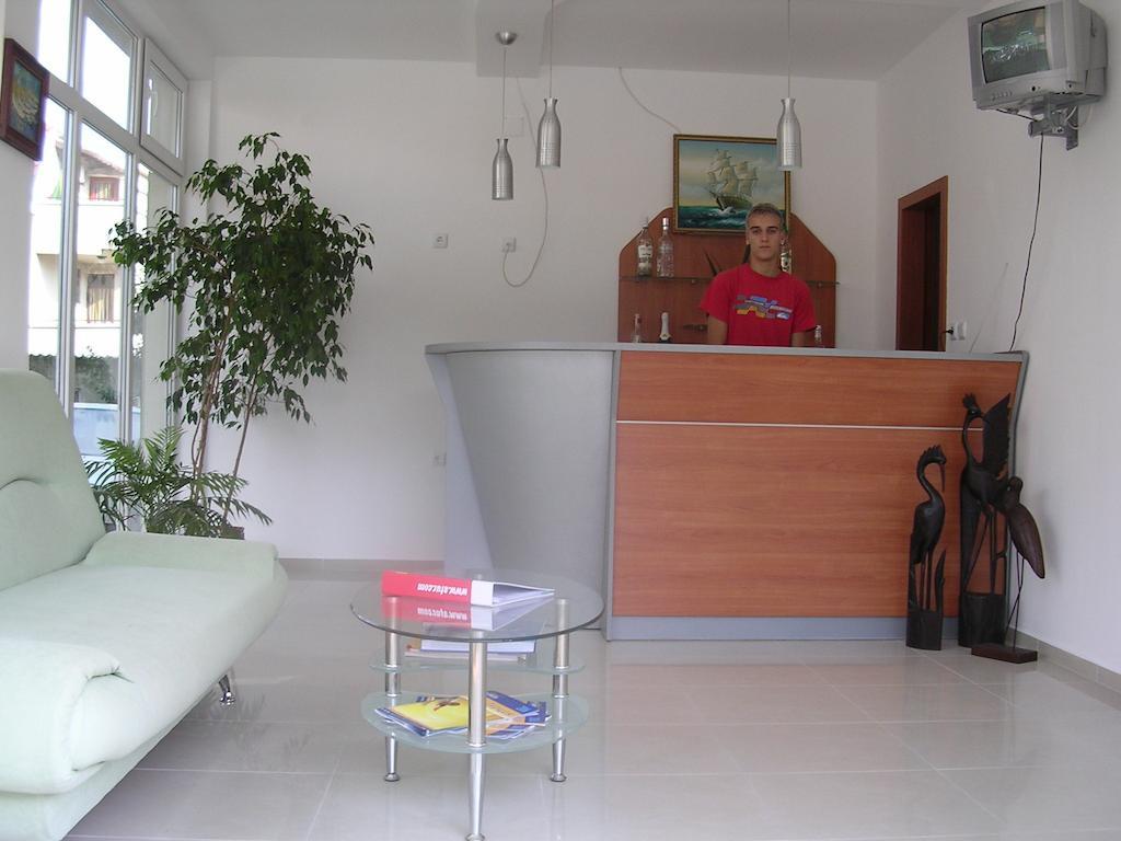 Pension Ruskovi Guesthouse Равда Экстерьер фото