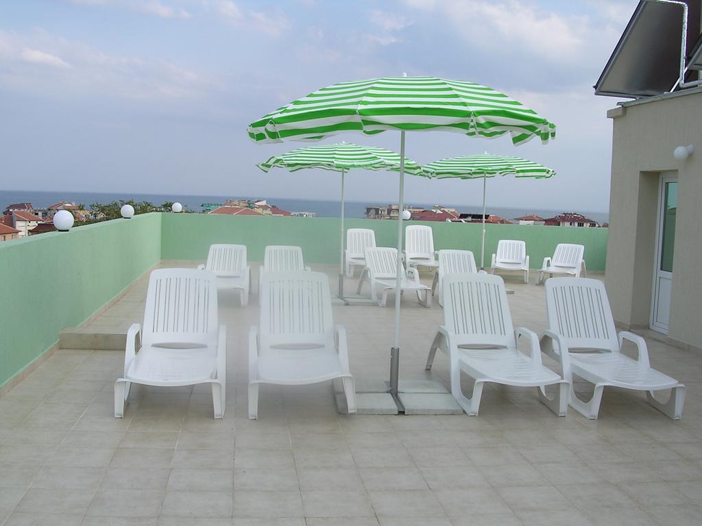 Pension Ruskovi Guesthouse Равда Экстерьер фото