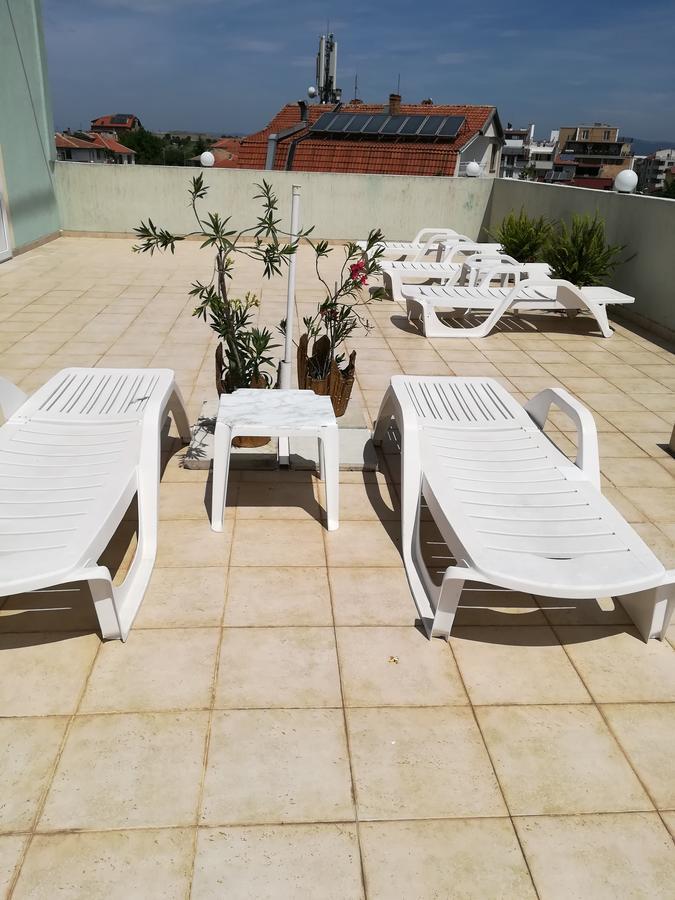 Pension Ruskovi Guesthouse Равда Экстерьер фото