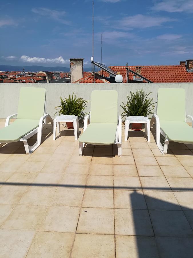 Pension Ruskovi Guesthouse Равда Экстерьер фото