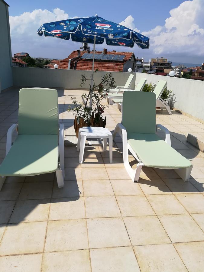 Pension Ruskovi Guesthouse Равда Экстерьер фото